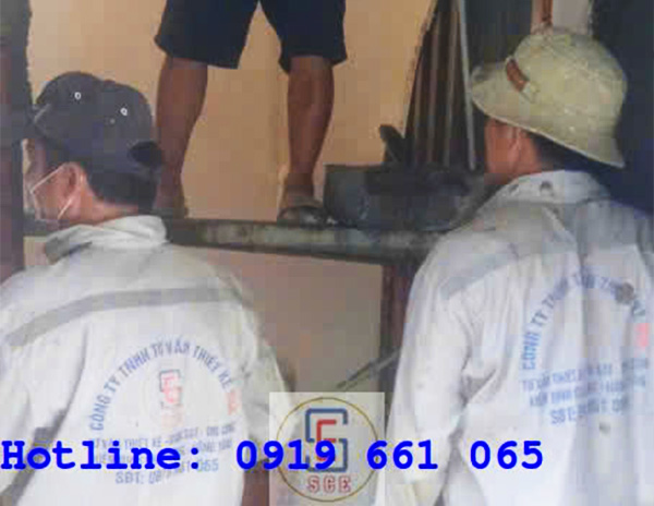 CÔNG TY TNHH TƯ VẤN THIẾT KẾ SCE